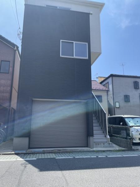 竹の塚3丁目戸建