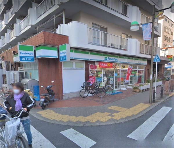 RJRリクロス高砂(ファミリーマート亀有三丁目店)