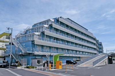 IXO　東尾久(東京女子医科大学東医療センター)