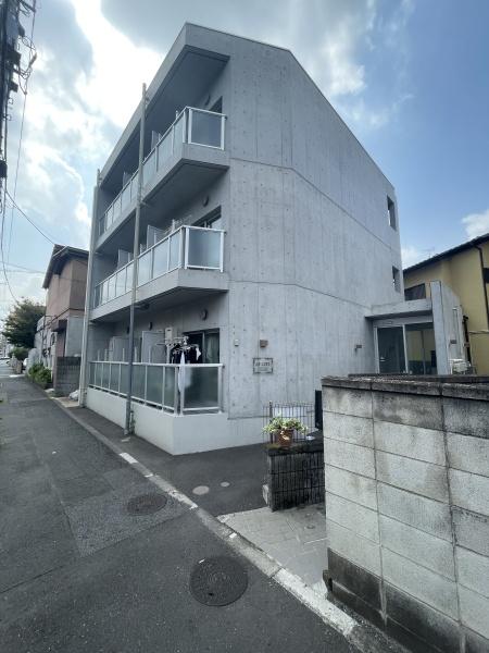 ルシェル川口並木