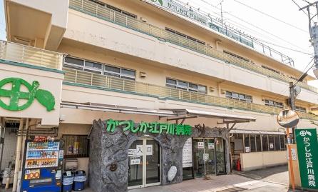 HouseKulKT2(かつしか江戸川病院)