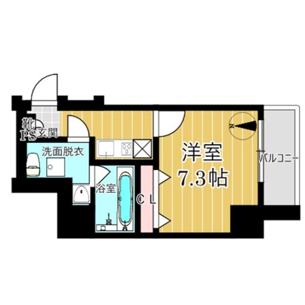 アイルグランデ東京竹ノ塚