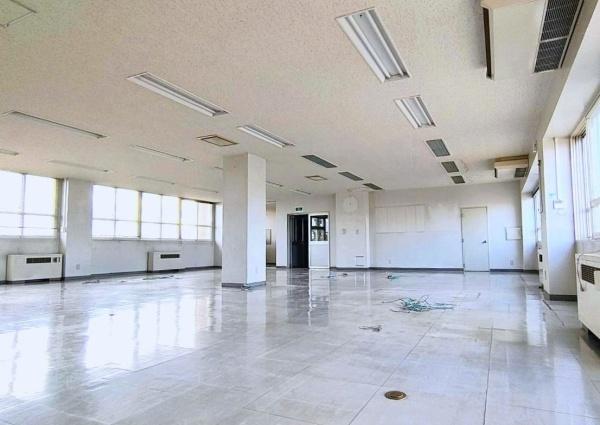 大館建設（2階部分）