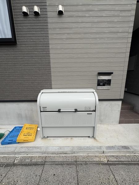 足立区東伊興３丁目のアパート
