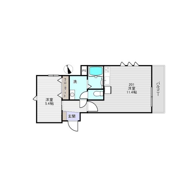 グラン・ルミエール北千住