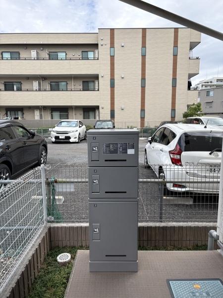 八潮市大瀬4丁目のマンション(その他共用部分)