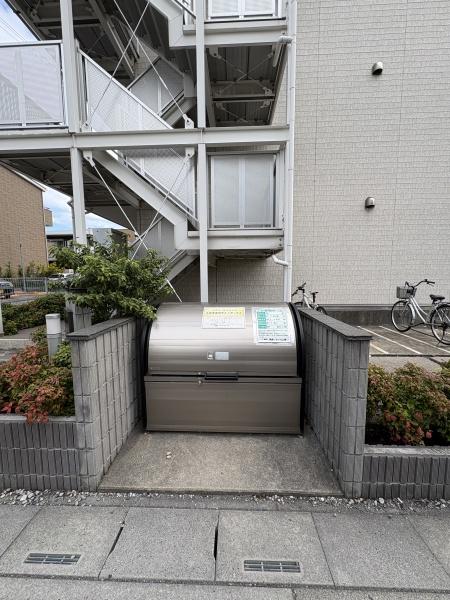 八潮市大瀬4丁目のマンション(その他共用部分)