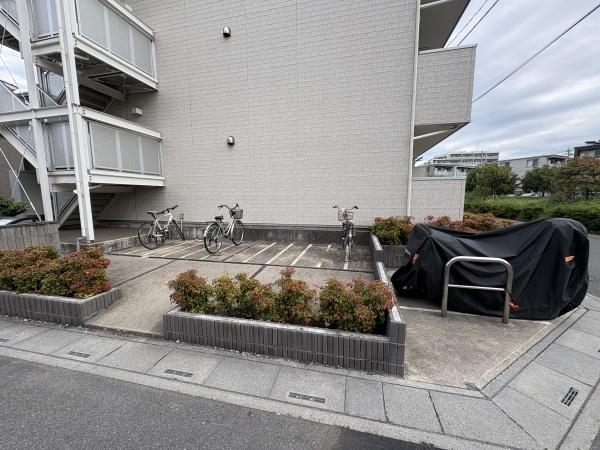 八潮市大瀬4丁目のマンション(その他共用部分)
