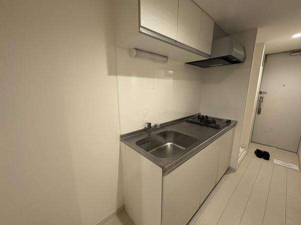 八潮市大瀬4丁目のマンション(キッチン)