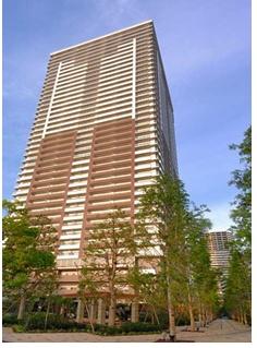 ロイヤルパークスタワー南千住