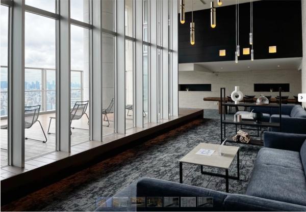 ロイヤルパークスタワー南千住