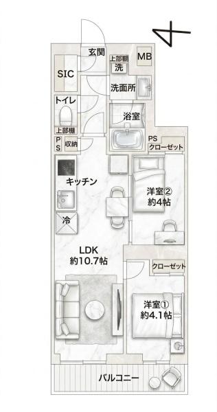 Mind梅島