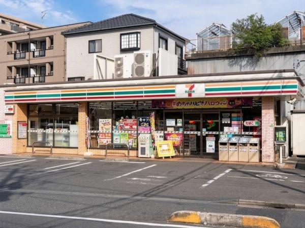 足立区梅田２丁目のマンション(セブンイレブン足立梅田2丁目店)