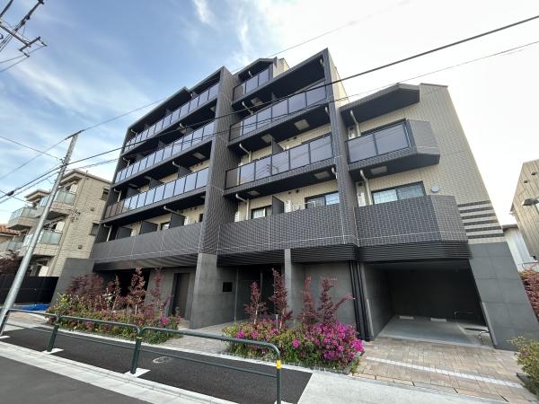 足立区梅田２丁目のマンション