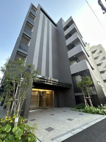 足立区竹の塚４丁目のマンション