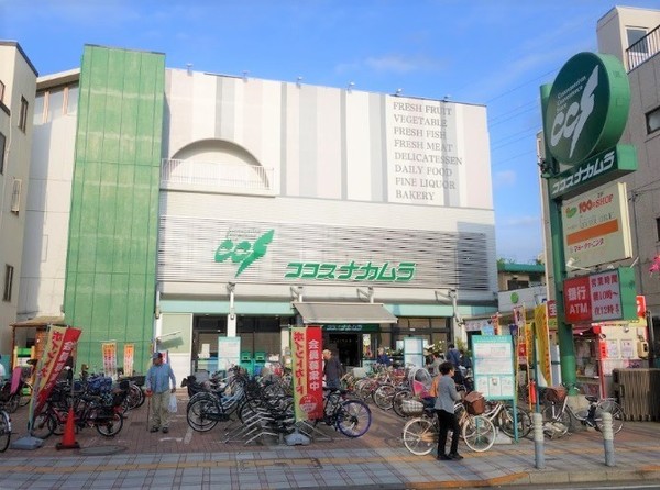 ルーブル五反野弐番館(ココスナカムラ梅島店)