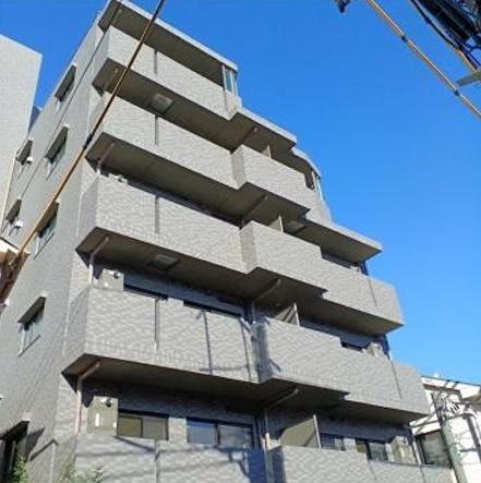 ルーブル五反野弐番館