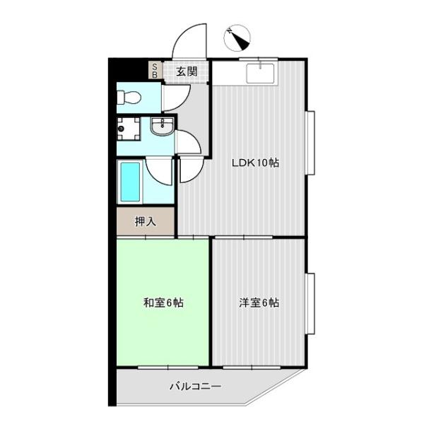 パークヒル西新井