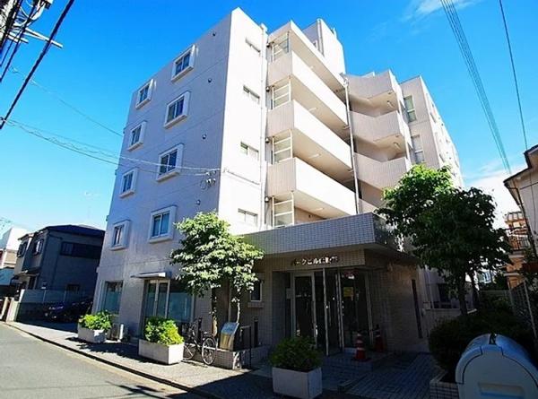 パークヒル西新井