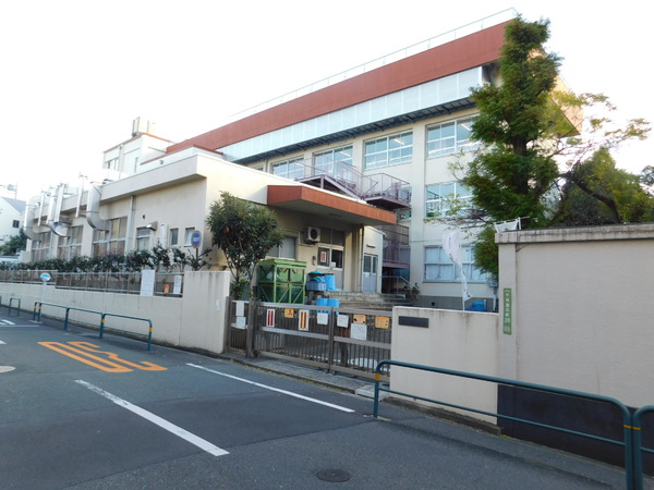 HF北千住レジデンス(足立区立千寿青葉中学校)
