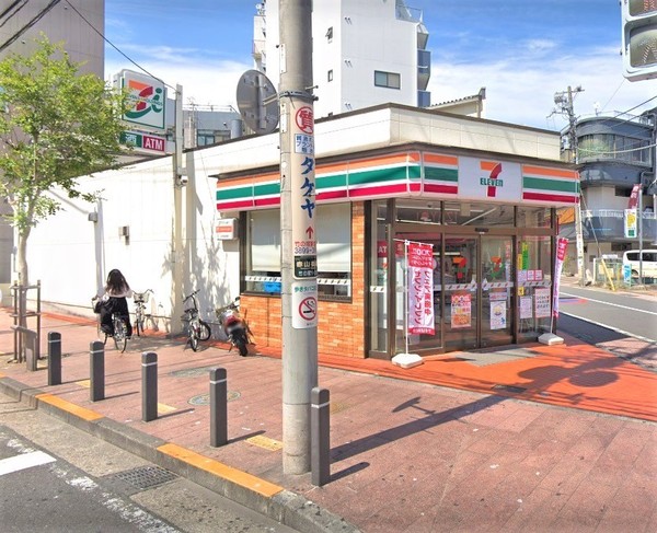 フォーエレメンツ竹ノ塚(セブンイレブン足立竹ノ塚駅南店)