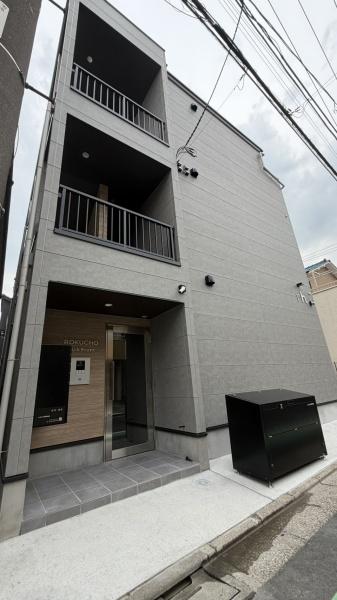 ROKUCHO　Park　Front