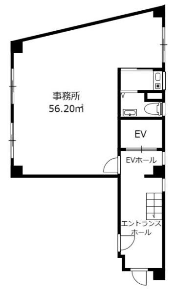 中海協会館　1階テナント