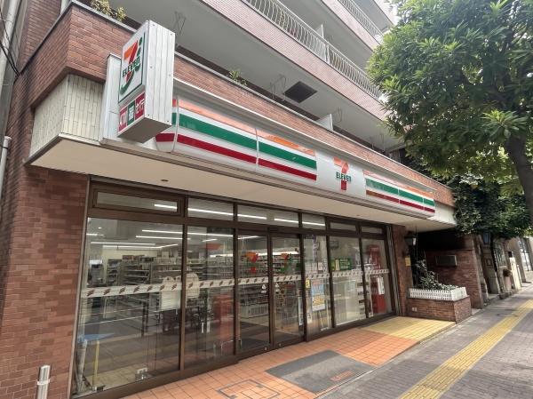 文京区西片１丁目の事務所(セブンイレブン文京西片１丁目店)