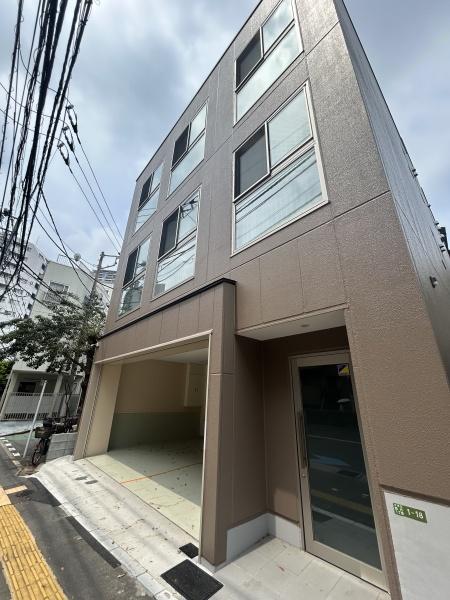 中海協会館　1階テナント