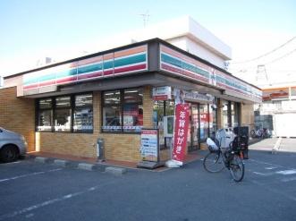 石井西水元倉庫・事務所(セブンイレブン足立大谷田1丁目店)