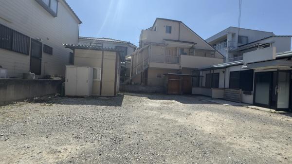 石井西水元倉庫・事務所