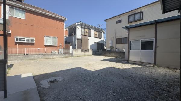 石井西水元倉庫・事務所