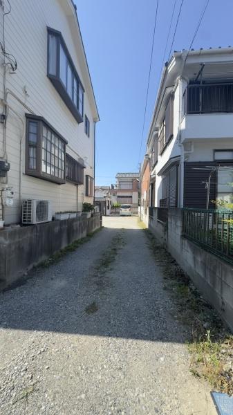 石井西水元倉庫・事務所