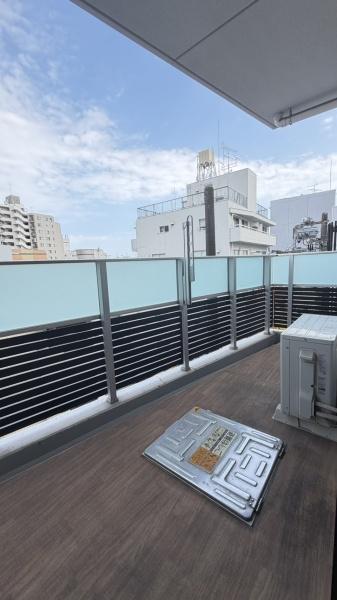 足立区竹の塚６丁目のマンション