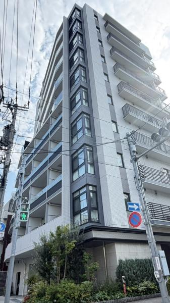 足立区竹の塚6丁目のマンション