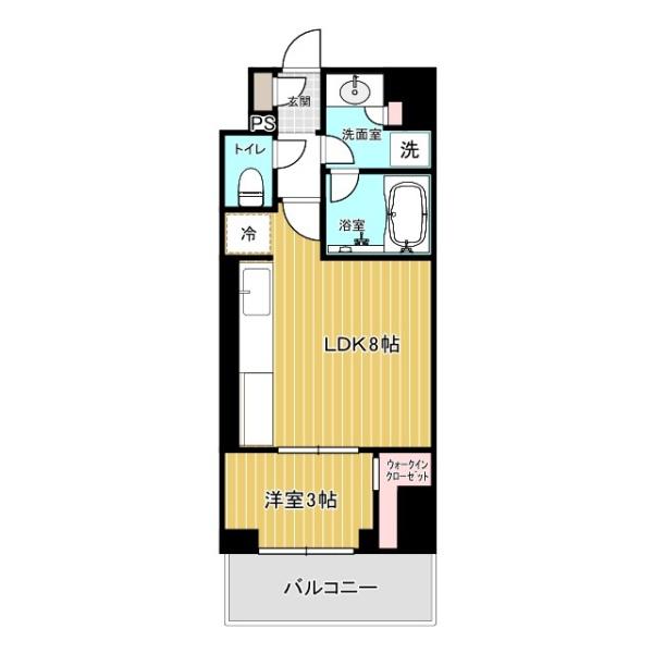 クレストコート北千住レジデンス