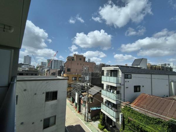 クレストコート北千住レジデンス
