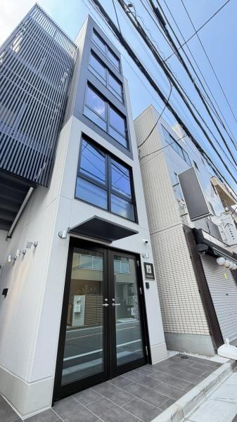 足立区梅島３丁目の店舗（建物一部）