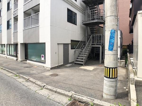 八戸市吹上１丁目の店舗（建物一部）
