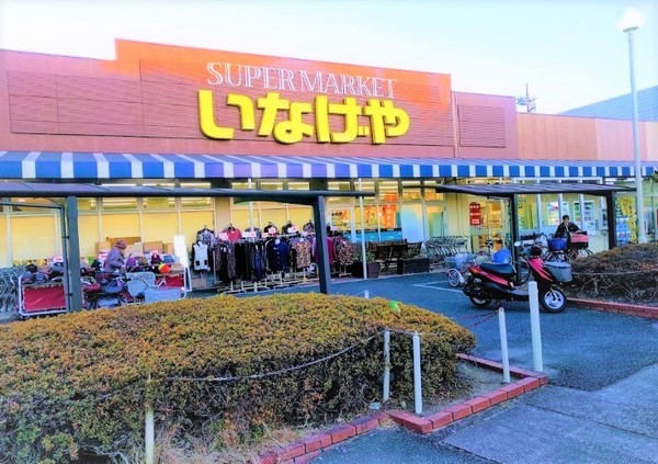 バウハウスメゾン(いなげや八潮中馬場店)