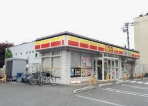 パレステージ西新井みどり公園(デイリーヤマザキ足立谷在家月の友店)
