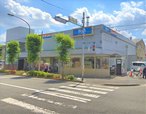 パレステージ西新井みどり公園(ビッグ・エー足立西新井店)