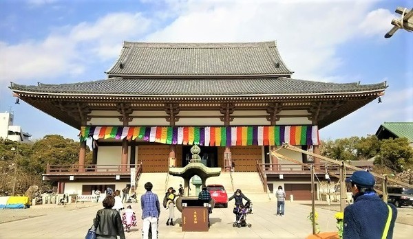 パレステージ西新井みどり公園(西新井大師)