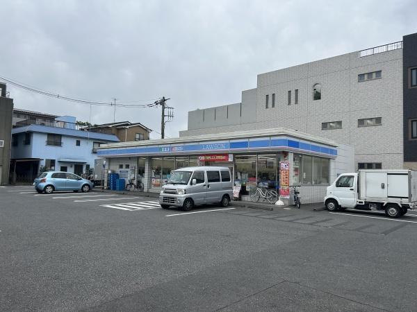 桜アパートメント(ローソン足立一ツ家店)