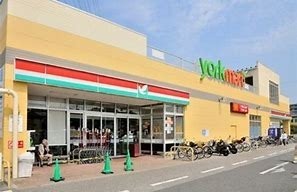 ジェノヴィア竹ノ塚(ヨークマート栗原店)