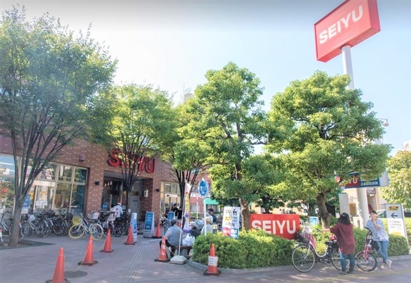 ジェノヴィア竹ノ塚(西友竹の塚店)