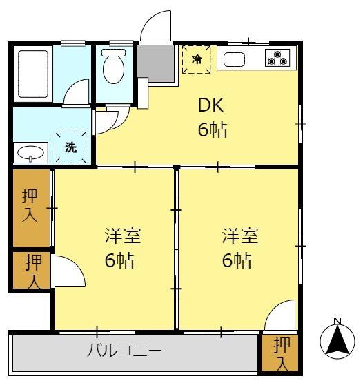 サンパレスヨシダ