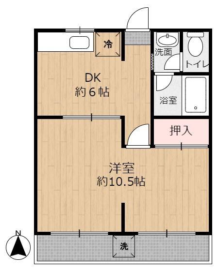 足立区保木間５丁目のマンション