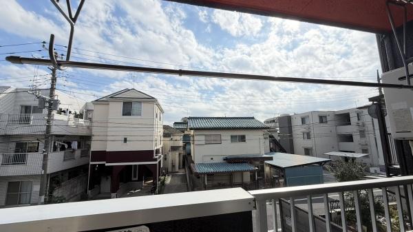 足立区保木間５丁目のマンション