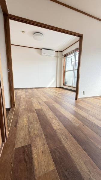 足立区保木間５丁目のマンション